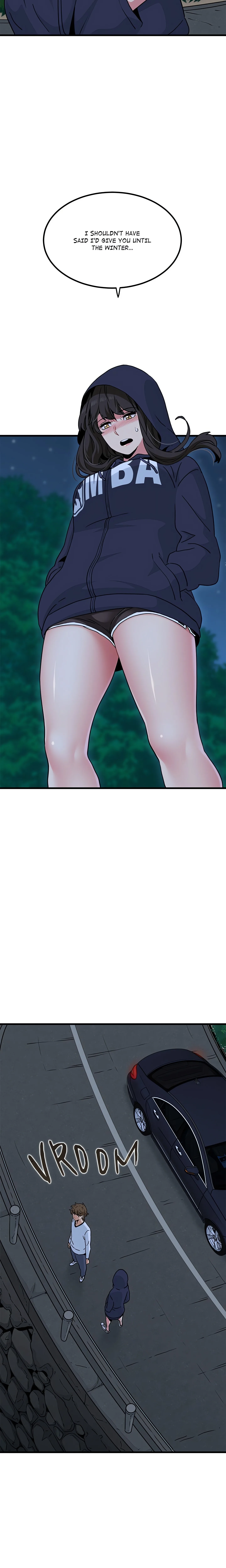 Snapping into Love (Official) chapter 50 page 22