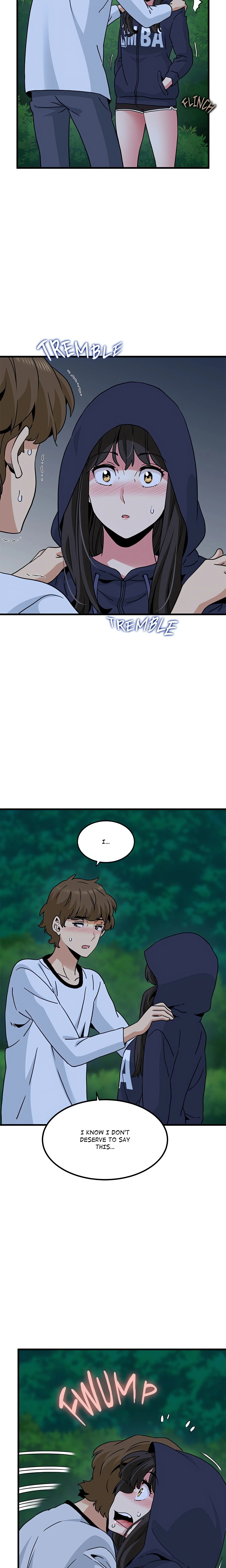 Snapping into Love (Official) chapter 50 page 24