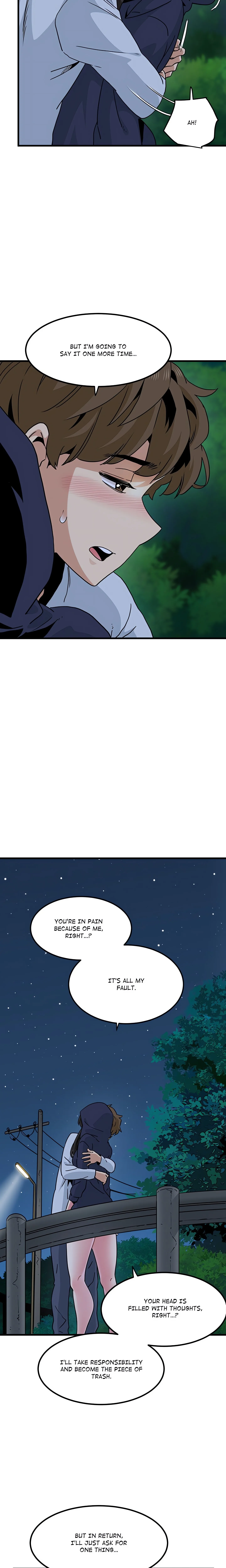 Snapping into Love (Official) chapter 50 page 25