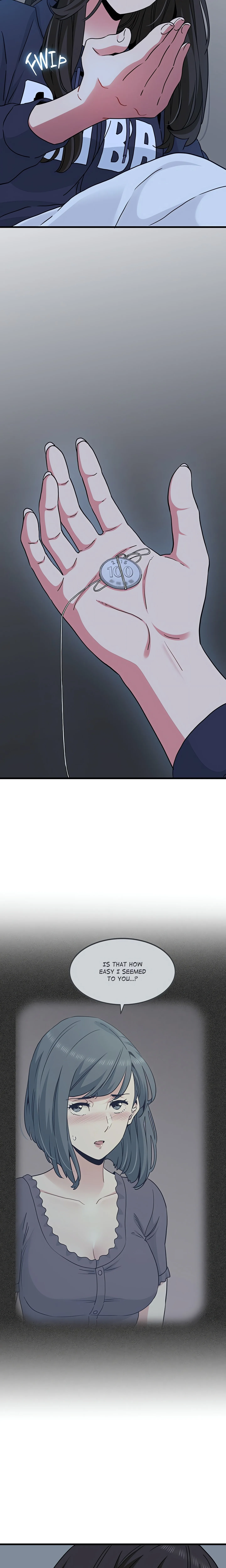 Snapping into Love (Official) chapter 50 page 4