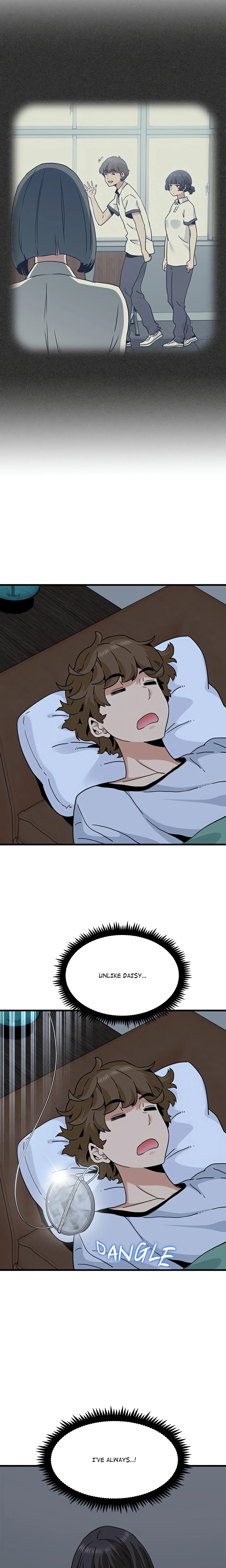 Snapping into Love (Official) chapter 50 page 6