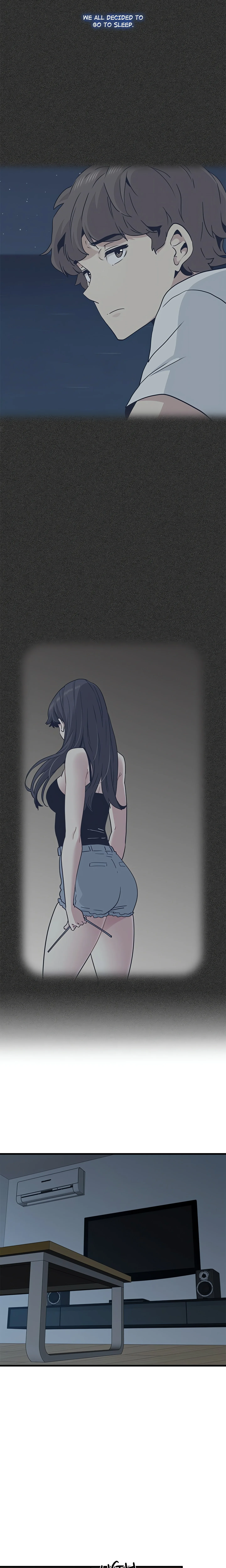 Snapping into Love (Official) chapter 50 page 8