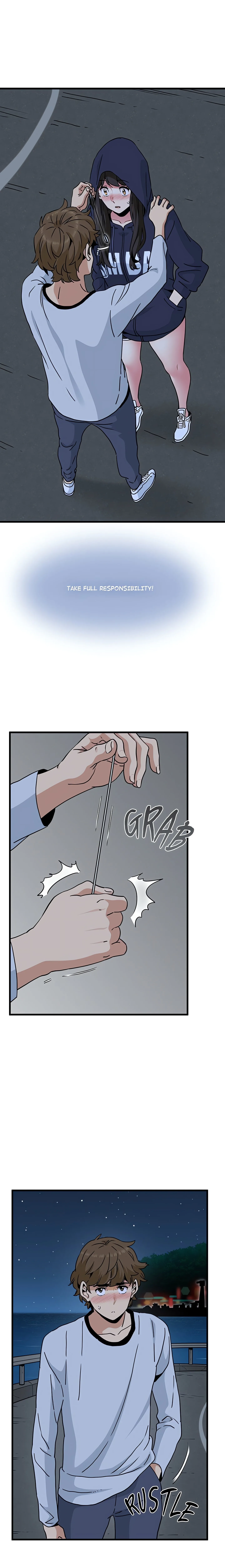 Snapping into Love (Official) chapter 51 page 2