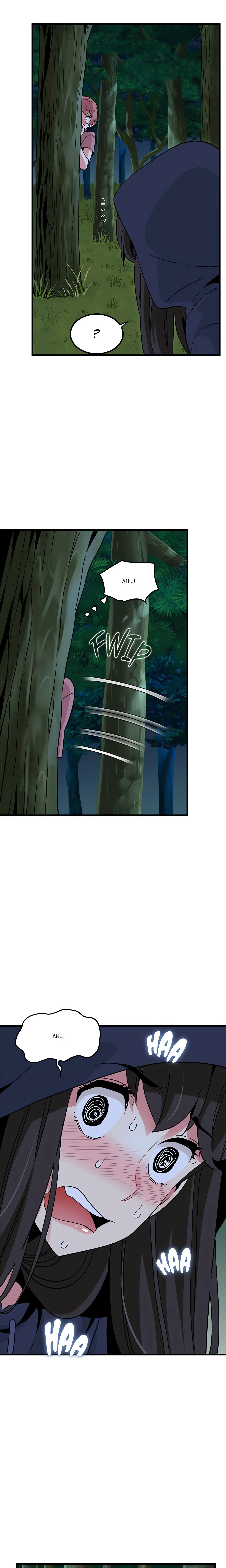 Snapping into Love (Official) chapter 51 page 22
