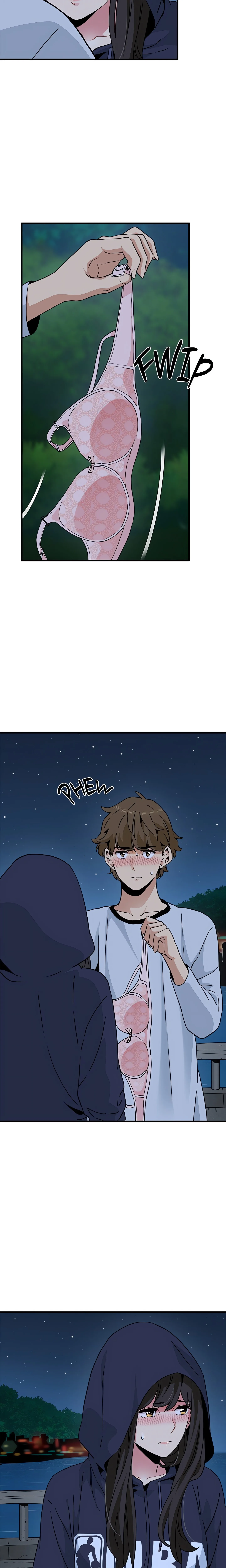 Snapping into Love (Official) chapter 51 page 5