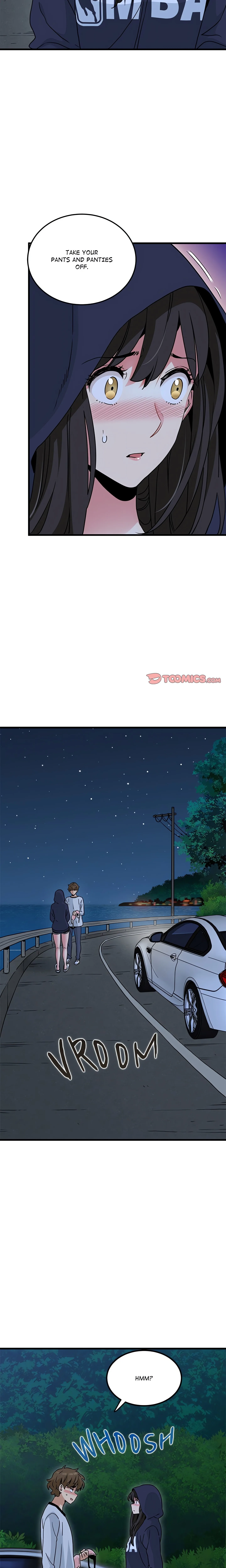 Snapping into Love (Official) chapter 51 page 6