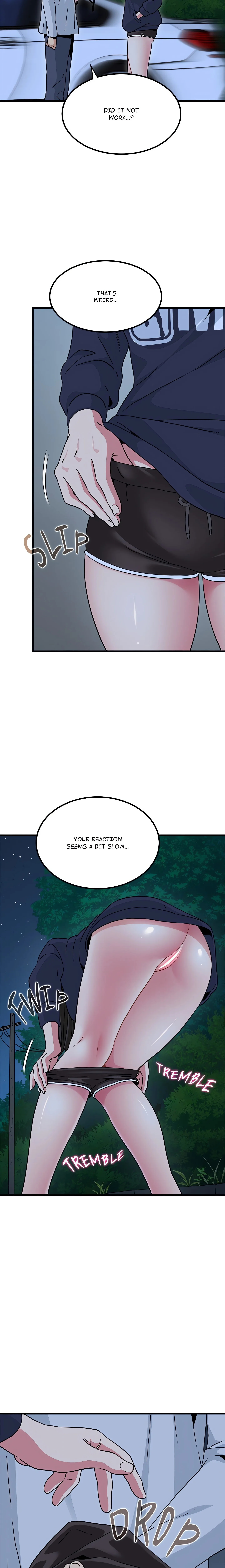 Snapping into Love (Official) chapter 51 page 7