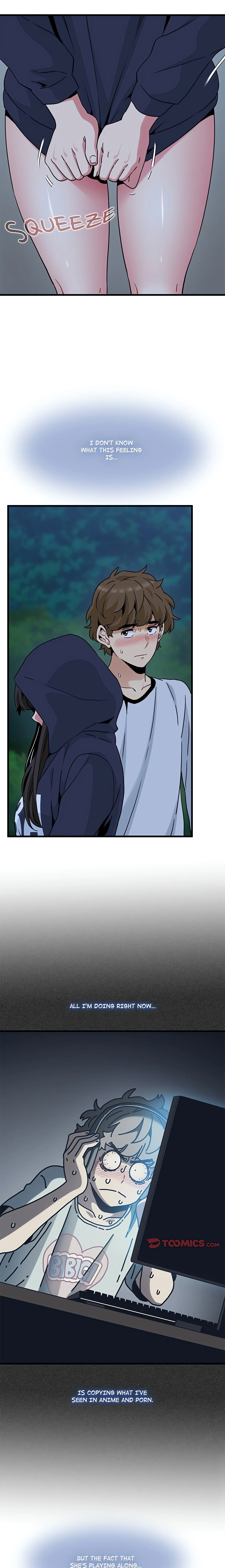 Snapping into Love (Official) chapter 51 page 9