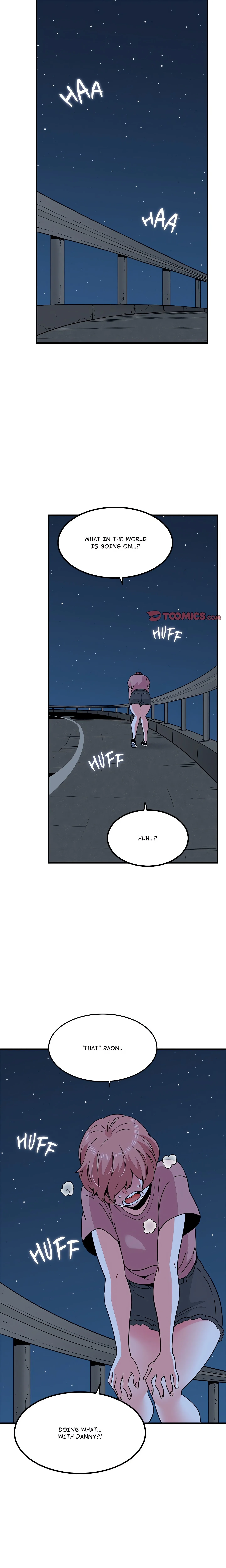 Snapping into Love (Official) chapter 52 page 1