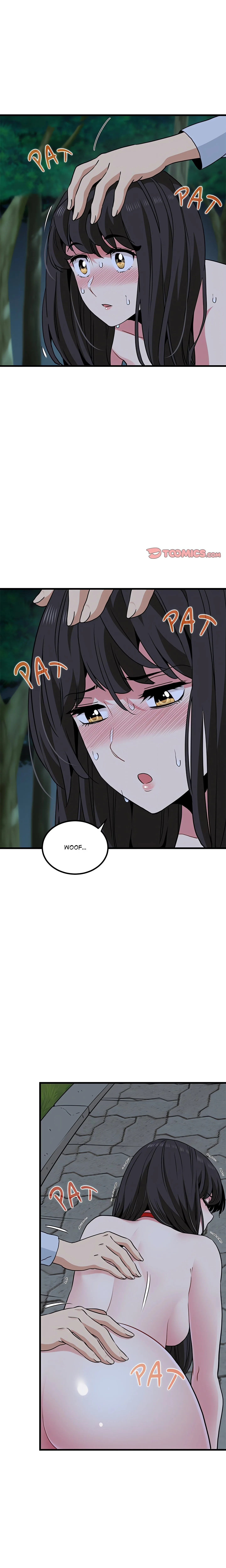 Snapping into Love (Official) chapter 52 page 10