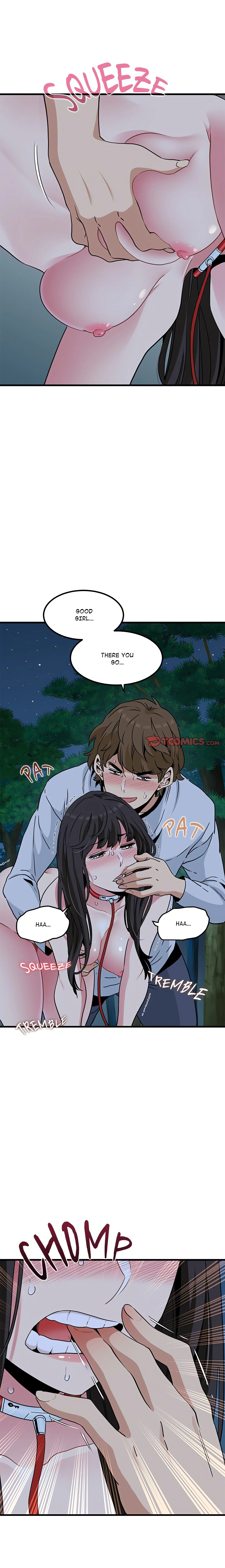 Snapping into Love (Official) chapter 52 page 11
