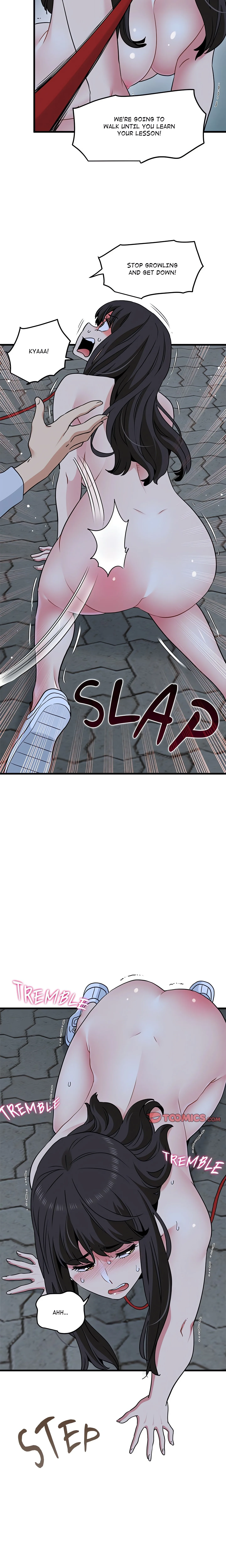 Snapping into Love (Official) chapter 52 page 13