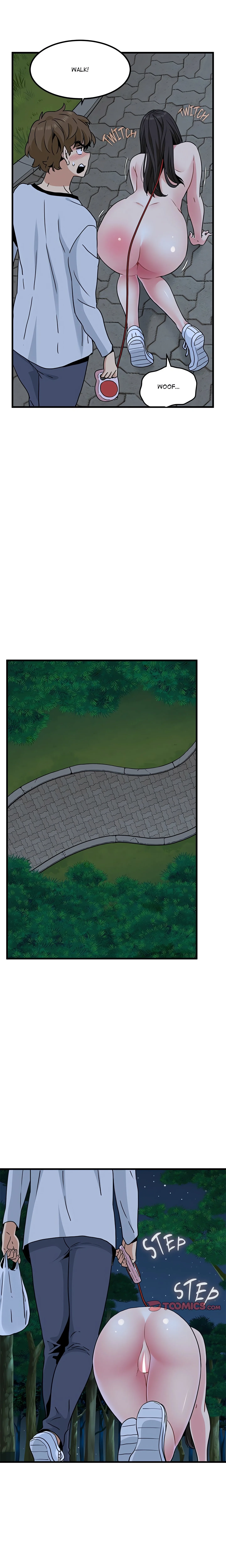 Snapping into Love (Official) chapter 52 page 14