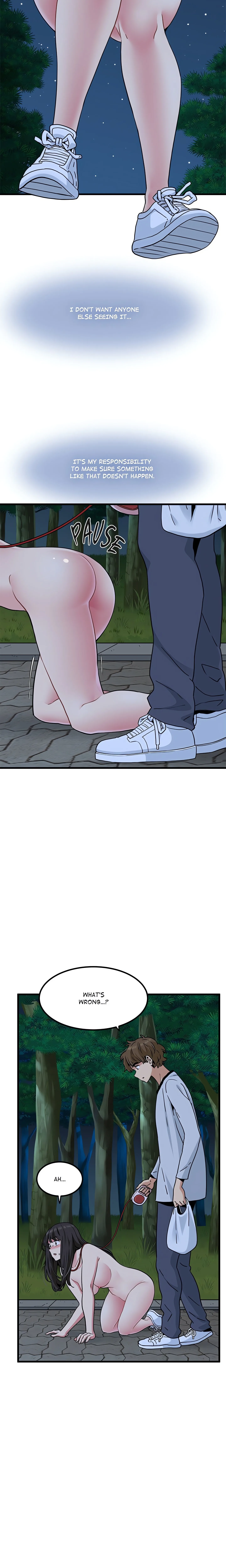 Snapping into Love (Official) chapter 52 page 16