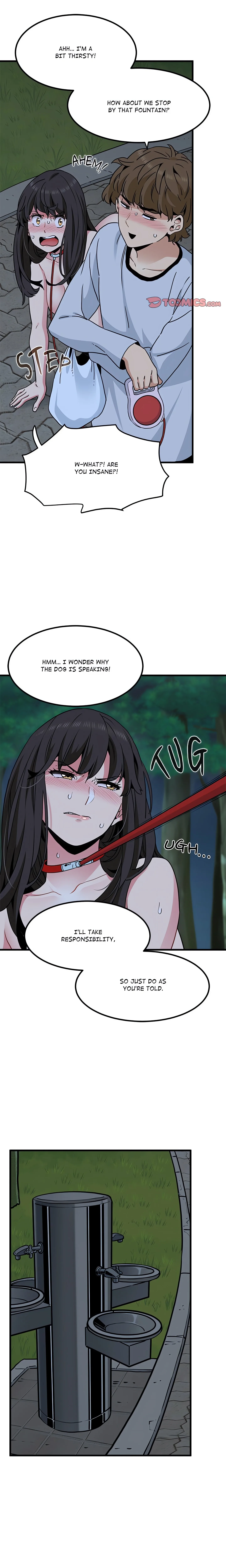 Snapping into Love (Official) chapter 52 page 18