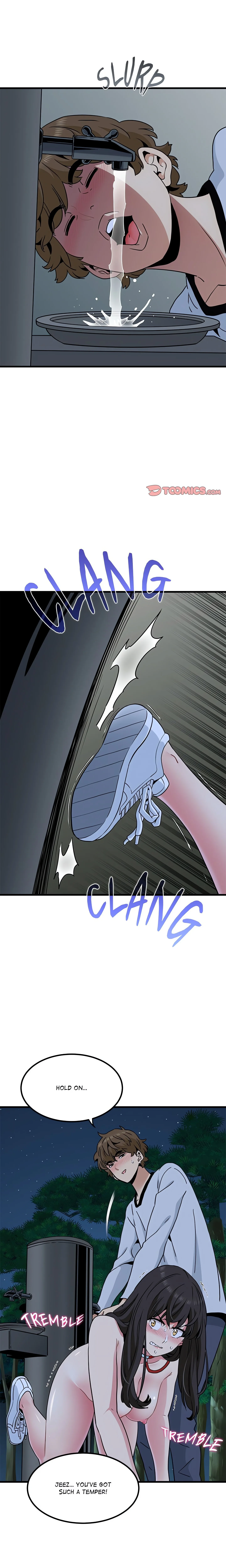 Snapping into Love (Official) chapter 52 page 19