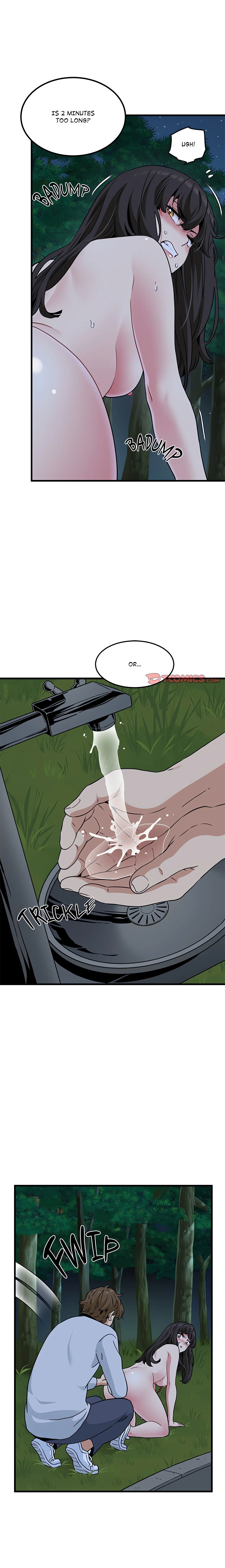 Snapping into Love (Official) chapter 52 page 20