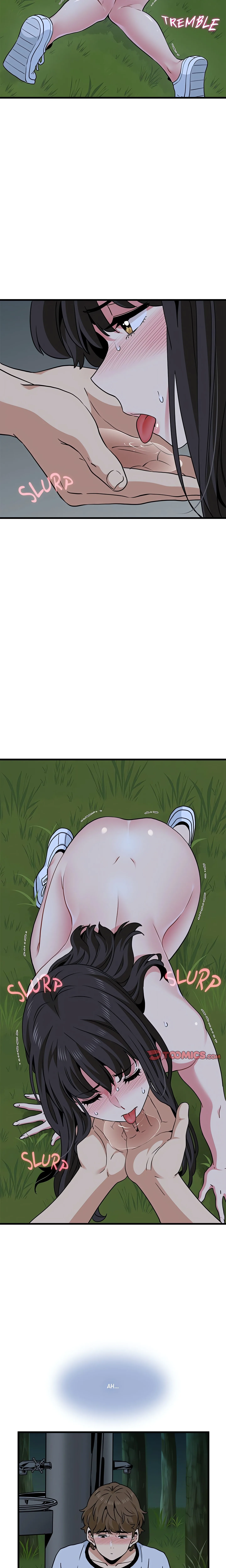 Snapping into Love (Official) chapter 52 page 22
