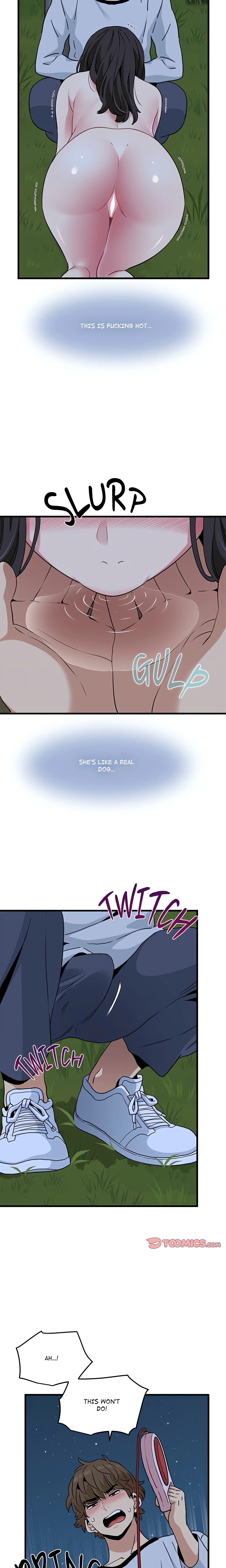 Snapping into Love (Official) chapter 52 page 23