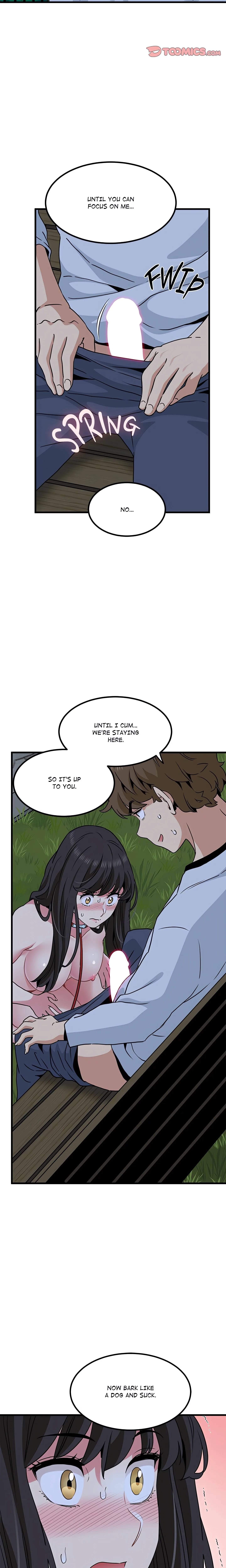 Snapping into Love (Official) chapter 52 page 26