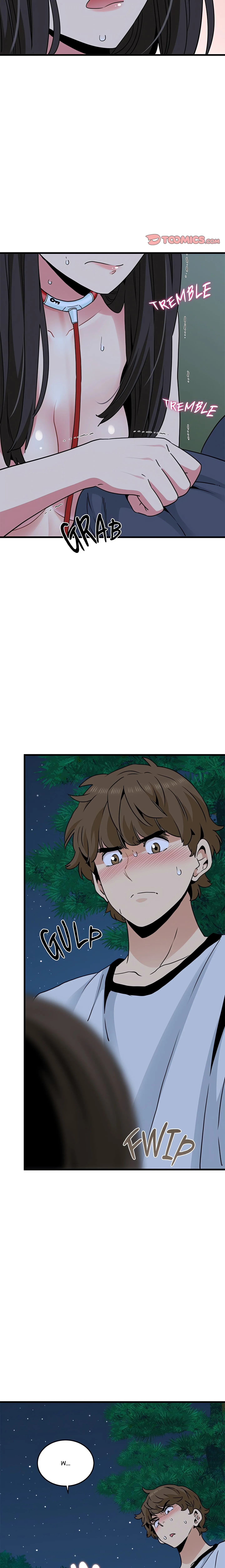 Snapping into Love (Official) chapter 52 page 27