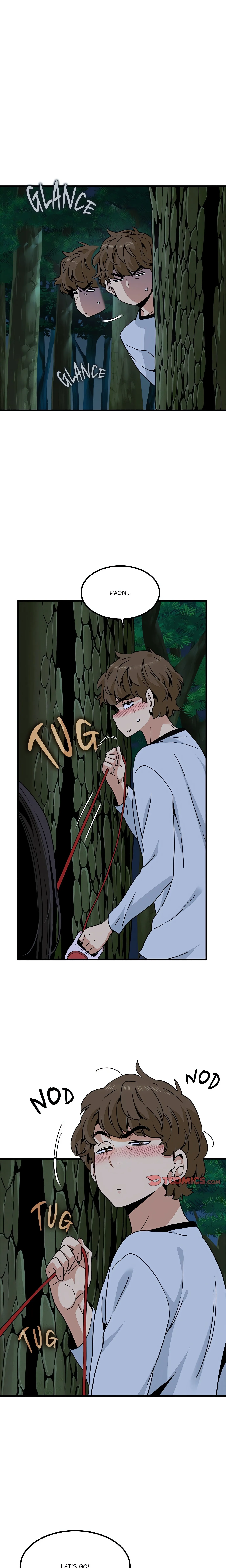 Snapping into Love (Official) chapter 52 page 4