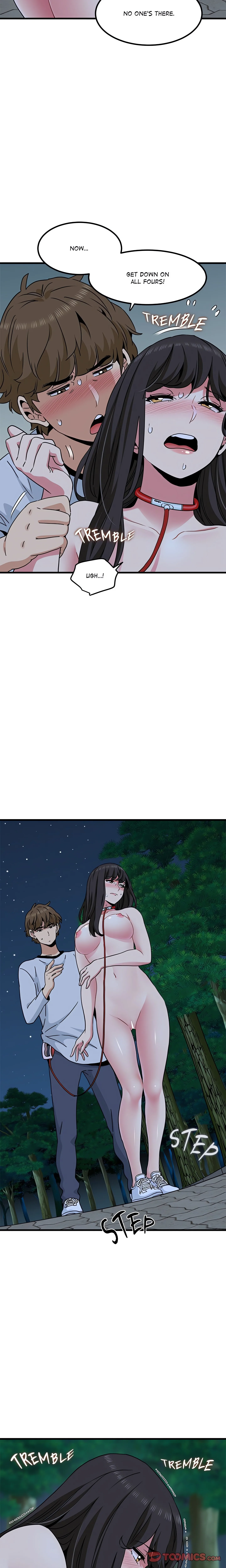 Snapping into Love (Official) chapter 52 page 6