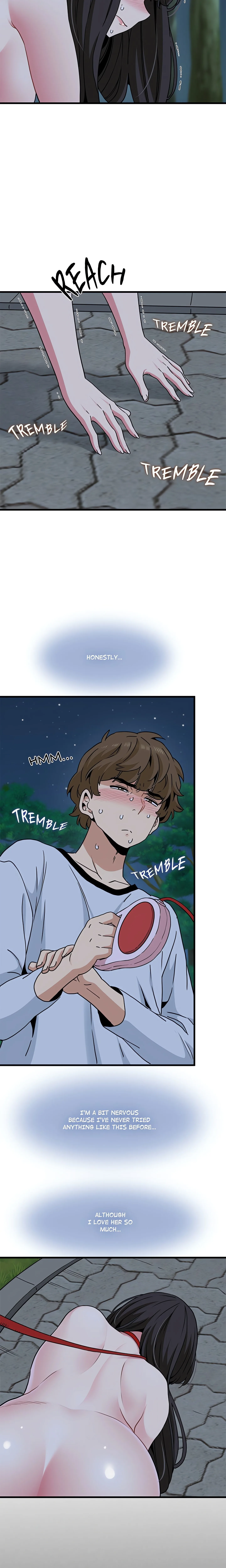 Snapping into Love (Official) chapter 52 page 7