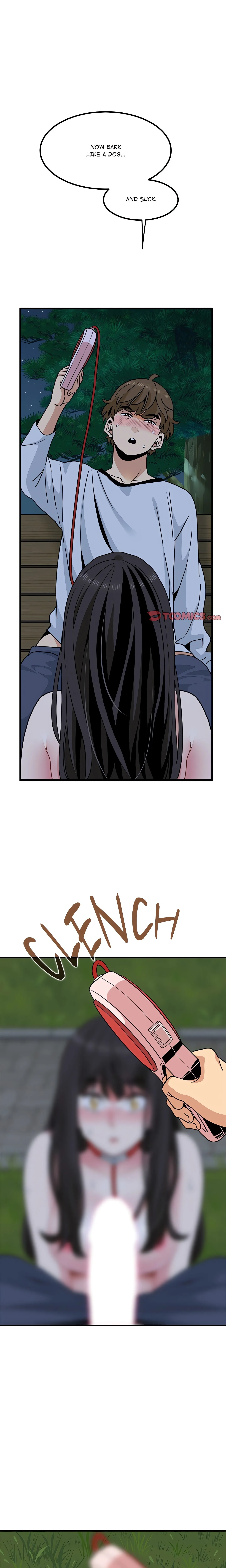 Snapping into Love (Official) chapter 53 page 1