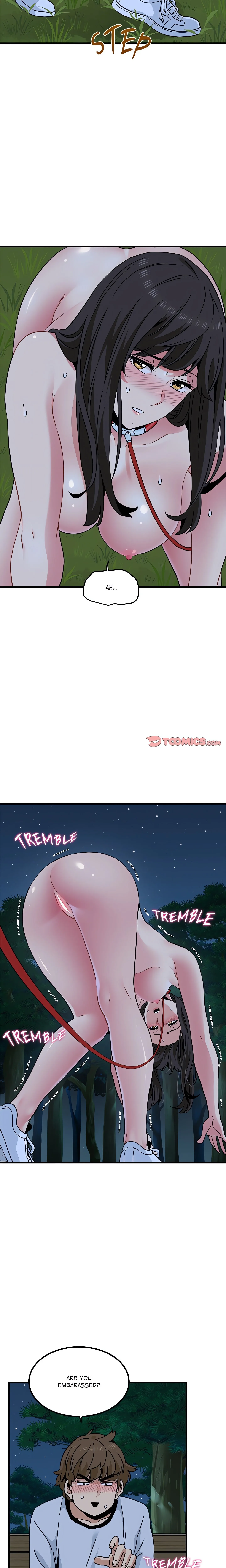 Snapping into Love (Official) chapter 53 page 11