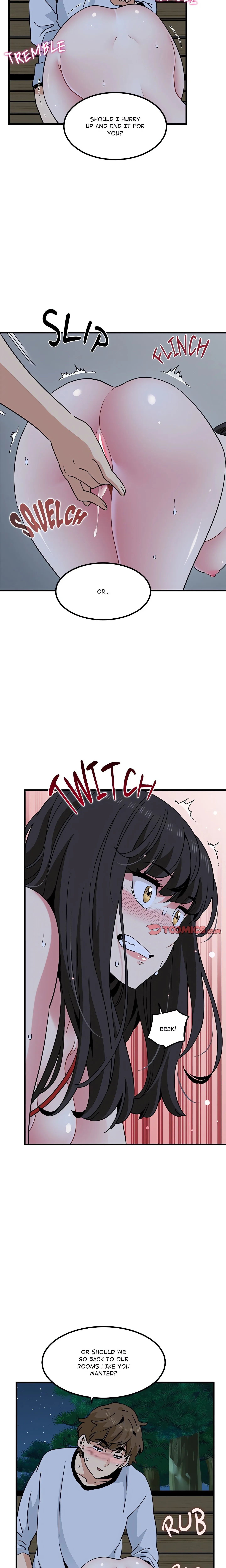 Snapping into Love (Official) chapter 53 page 12