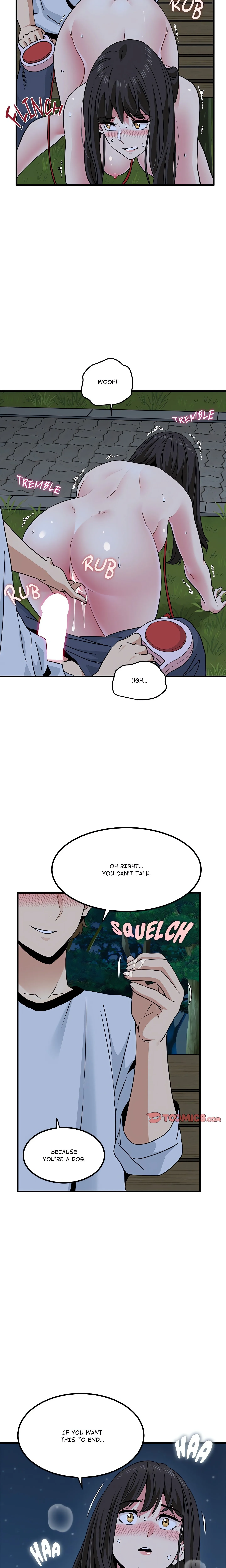 Snapping into Love (Official) chapter 53 page 13