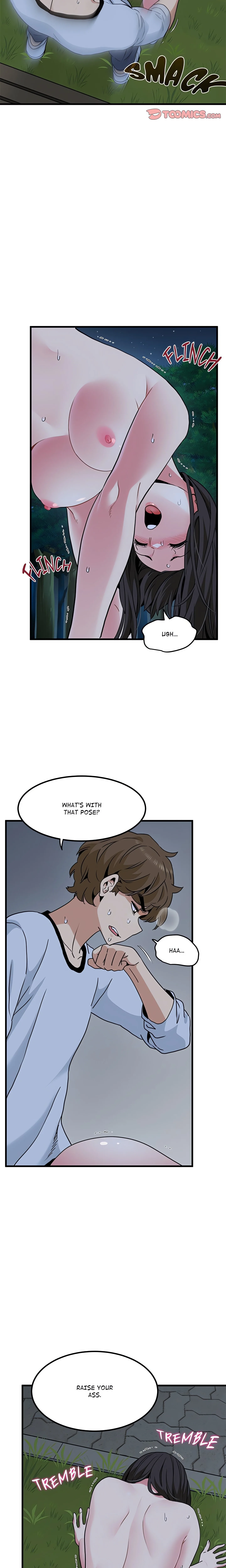 Snapping into Love (Official) chapter 53 page 17