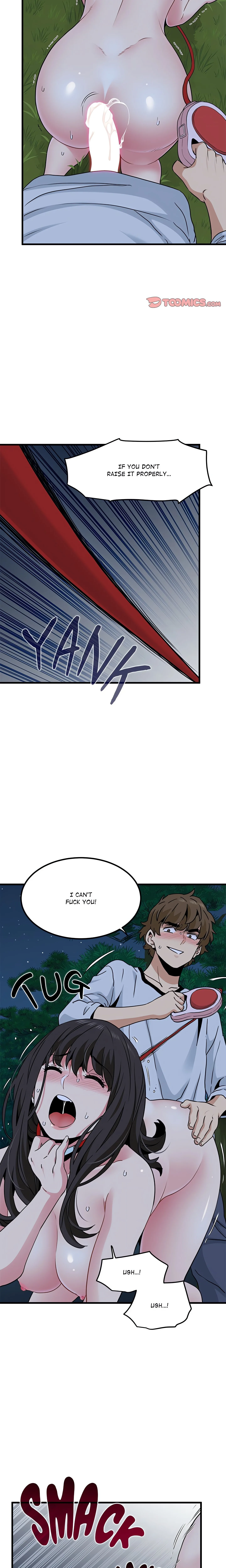 Snapping into Love (Official) chapter 53 page 18