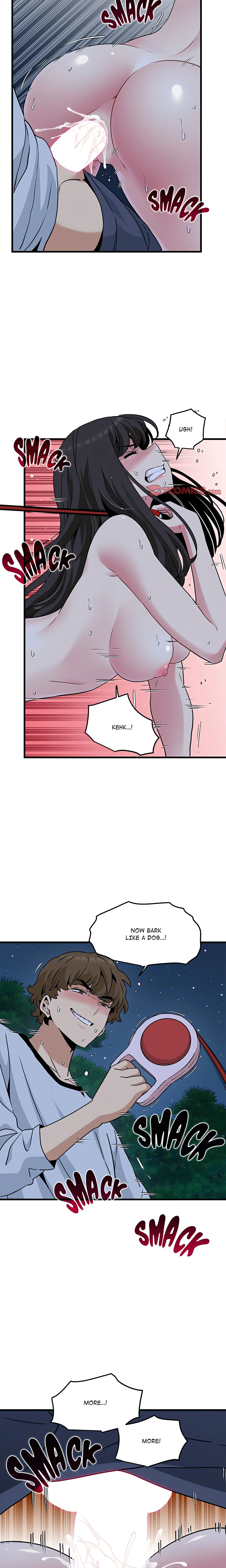 Snapping into Love (Official) chapter 53 page 19
