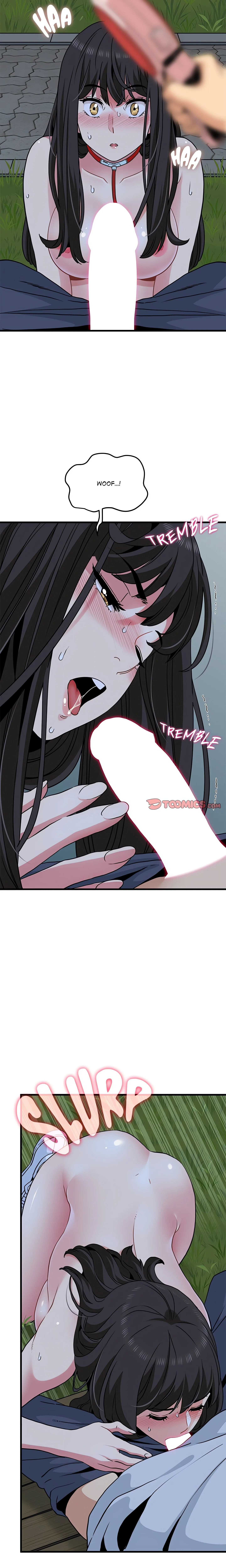 Snapping into Love (Official) chapter 53 page 2
