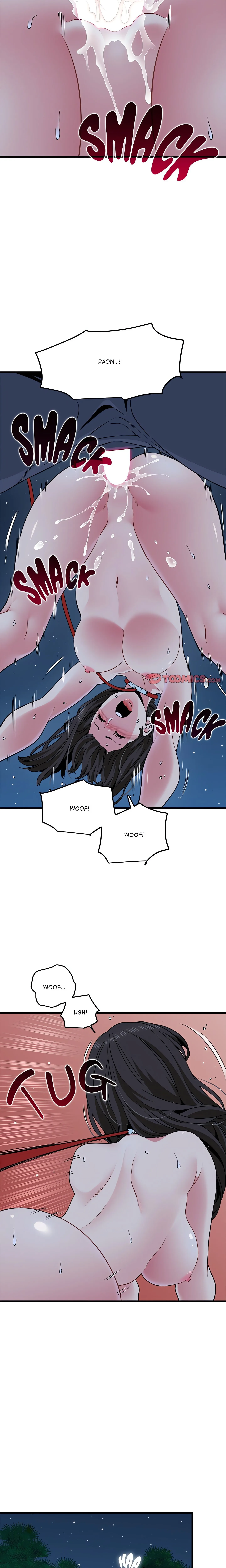 Snapping into Love (Official) chapter 53 page 20