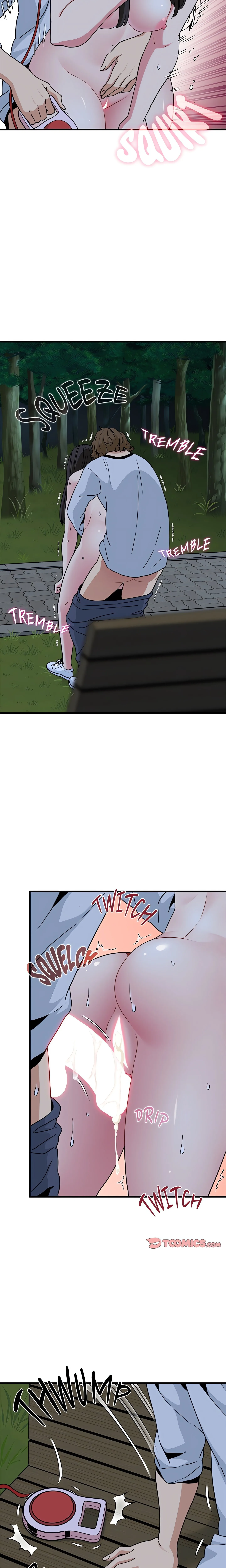Snapping into Love (Official) chapter 53 page 23