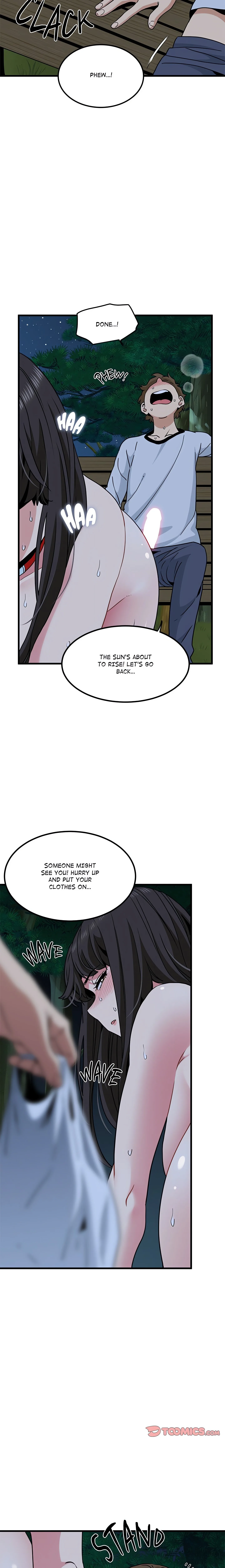 Snapping into Love (Official) chapter 53 page 24