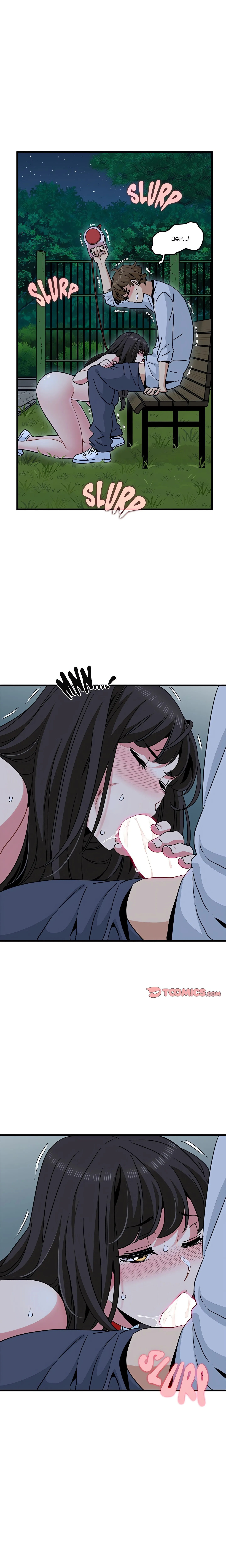 Snapping into Love (Official) chapter 53 page 3