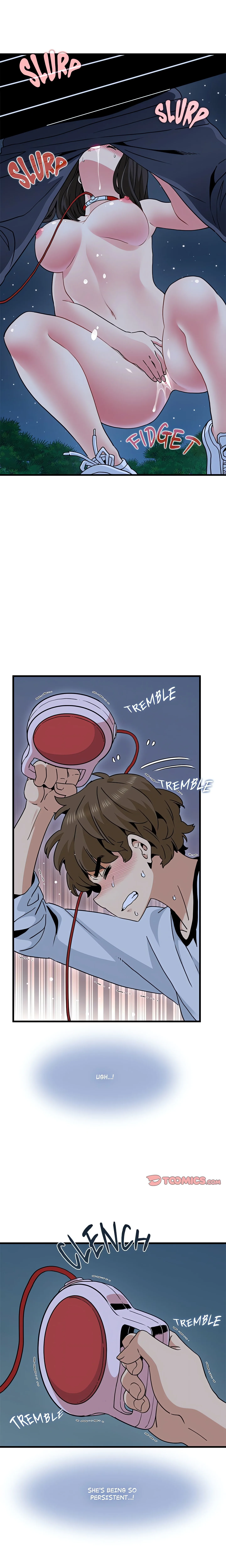 Snapping into Love (Official) chapter 53 page 4