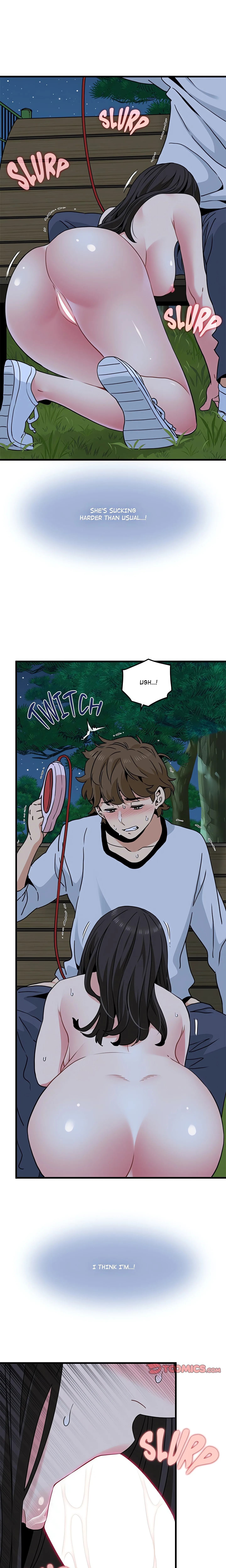 Snapping into Love (Official) chapter 53 page 5