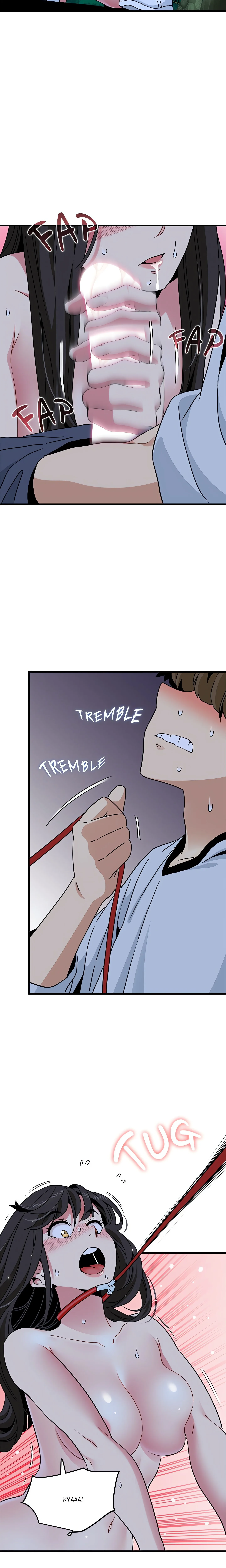 Snapping into Love (Official) chapter 53 page 7