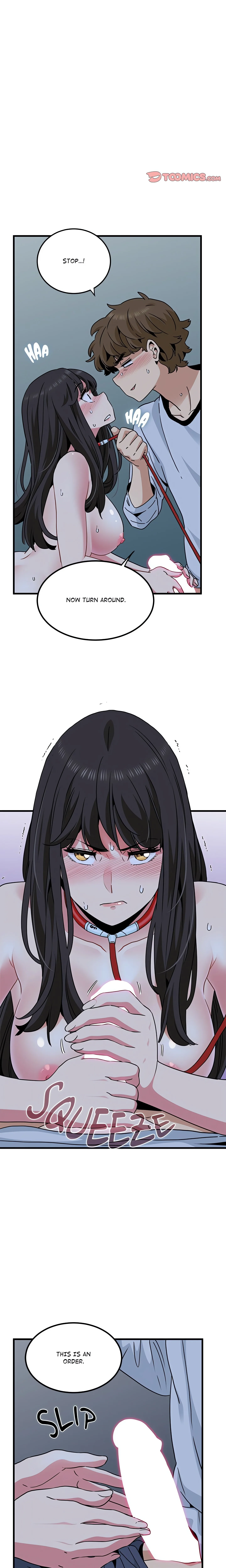 Snapping into Love (Official) chapter 53 page 8