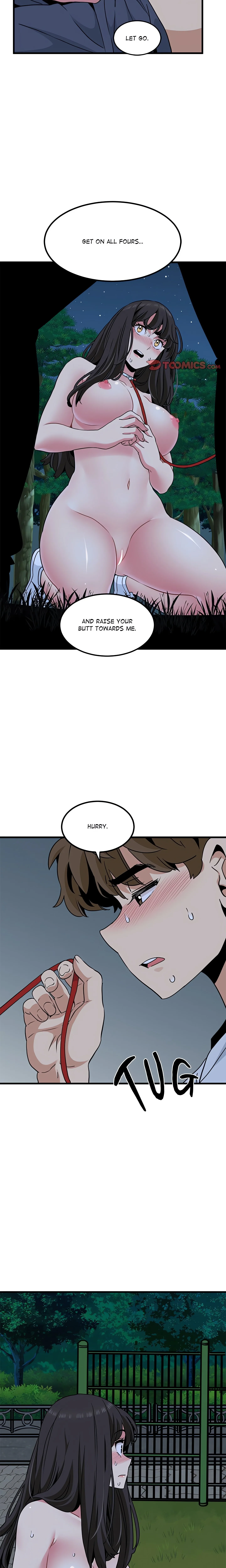 Snapping into Love (Official) chapter 53 page 9