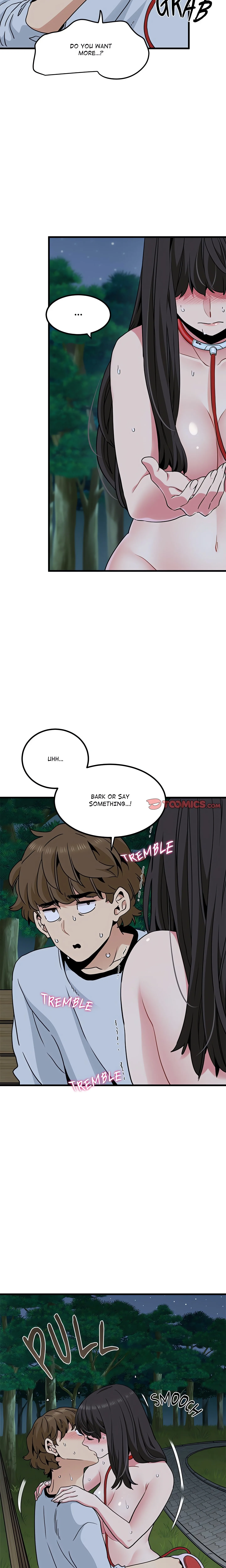 Snapping into Love (Official) chapter 54 page 2