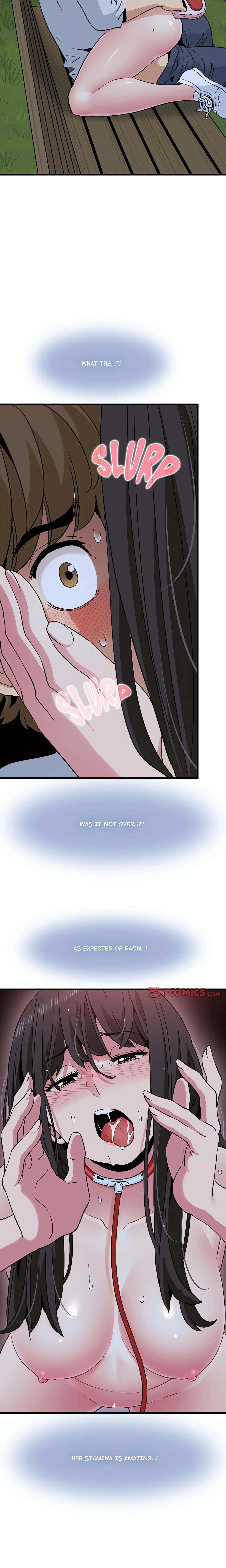 Snapping into Love (Official) chapter 54 page 3