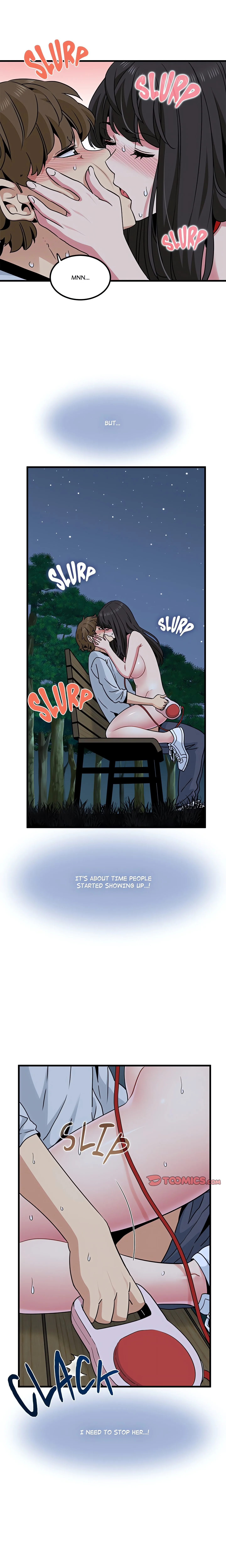 Snapping into Love (Official) chapter 54 page 4