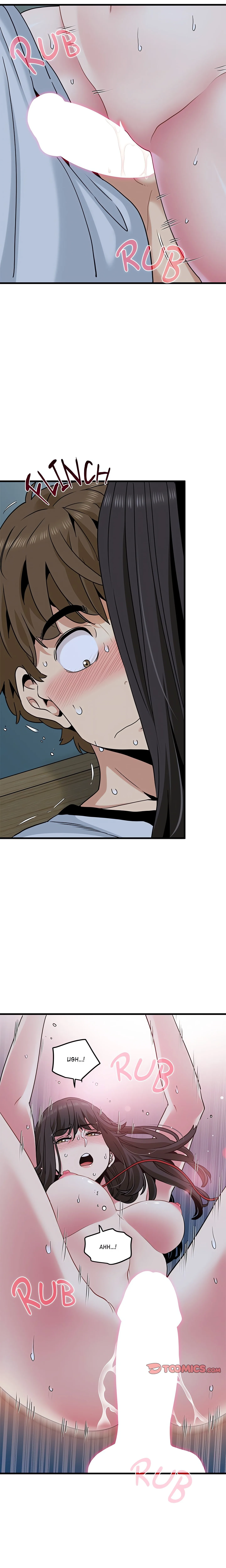 Snapping into Love (Official) chapter 54 page 5