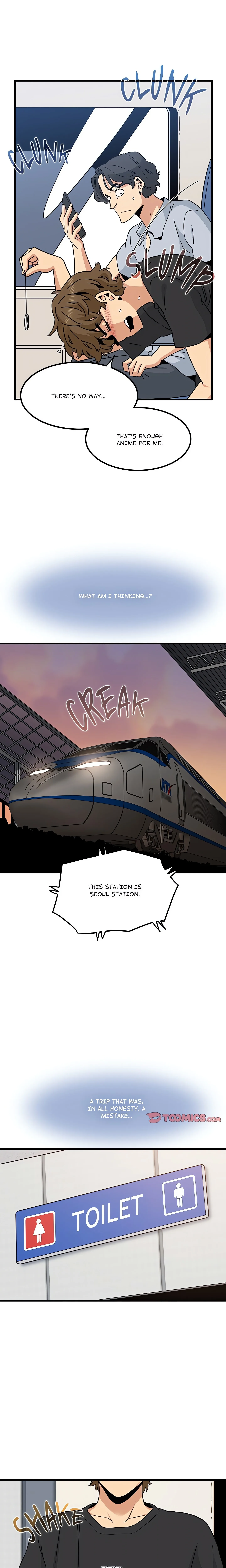 Snapping into Love (Official) chapter 55 page 13